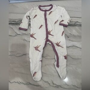 Kyte hummingbirds 3-6 mo